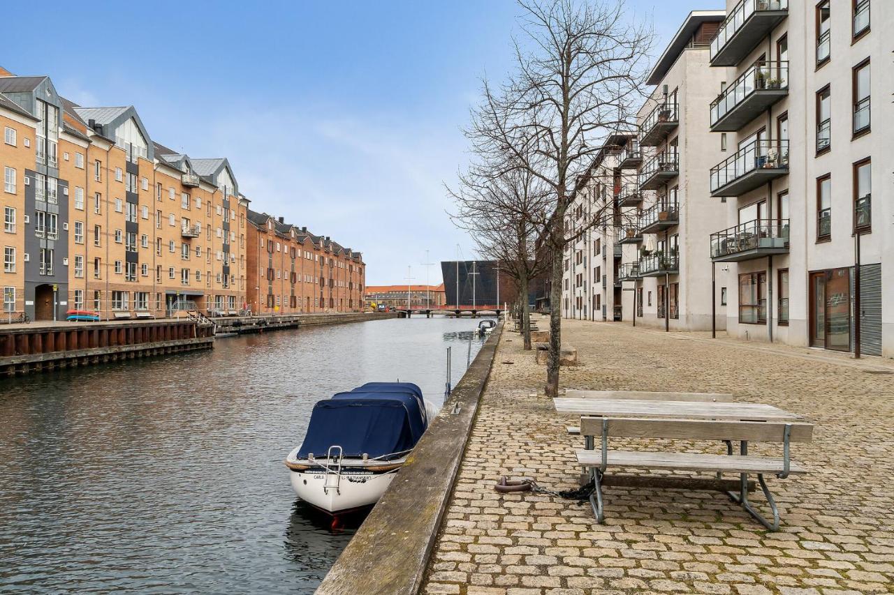 Scandi-Hygge 2 Bedroom Apartment In Charming Christianshavn Copenhague Extérieur photo