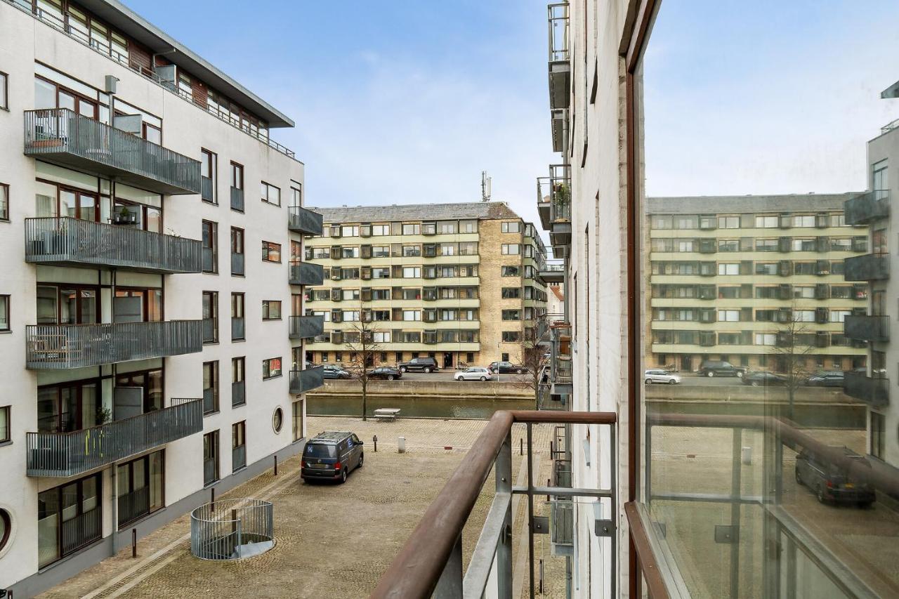 Scandi-Hygge 2 Bedroom Apartment In Charming Christianshavn Copenhague Extérieur photo