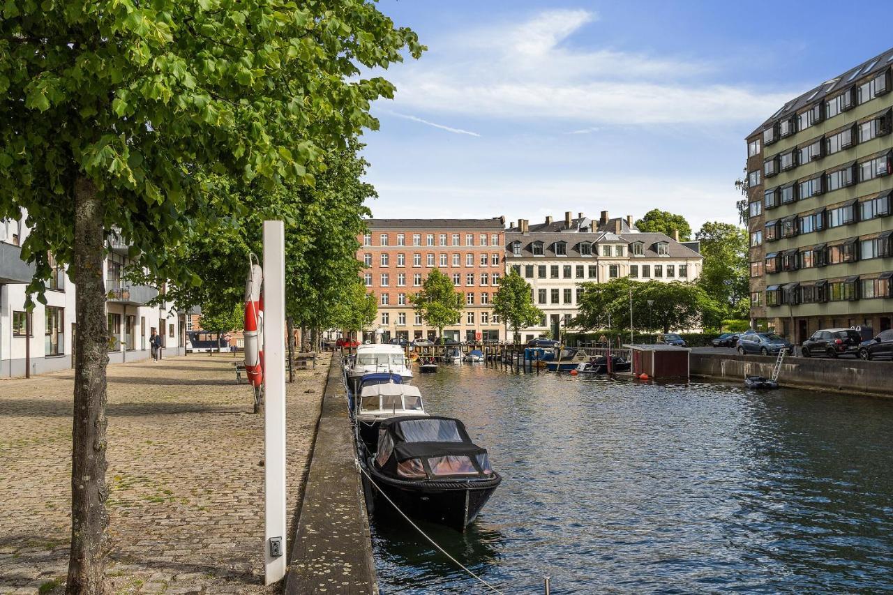 Scandi-Hygge 2 Bedroom Apartment In Charming Christianshavn Copenhague Extérieur photo