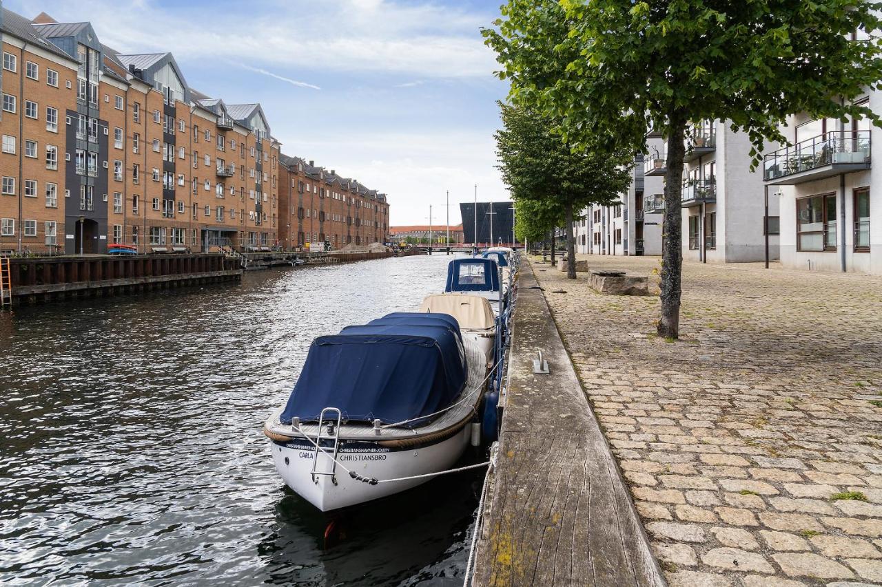 Scandi-Hygge 2 Bedroom Apartment In Charming Christianshavn Copenhague Extérieur photo