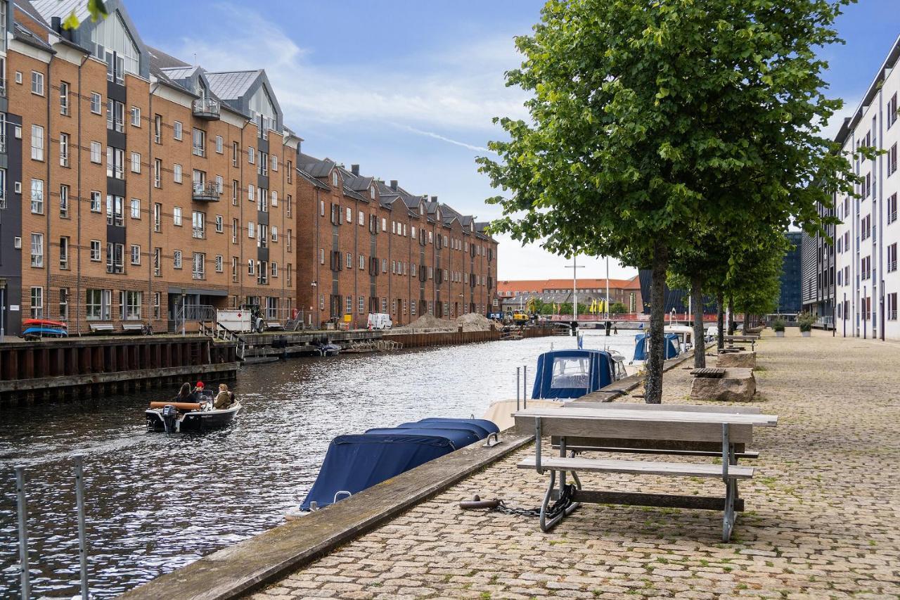 Scandi-Hygge 2 Bedroom Apartment In Charming Christianshavn Copenhague Extérieur photo