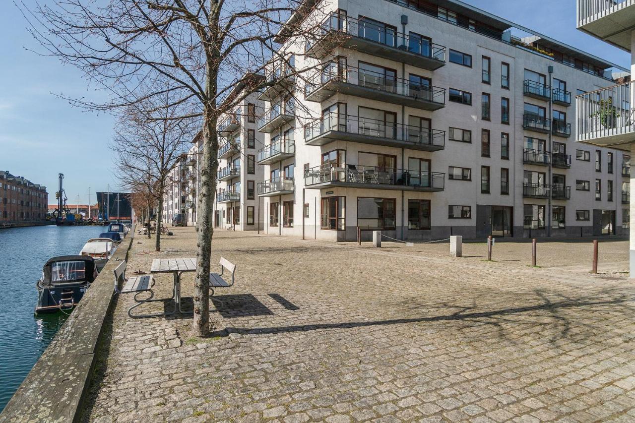 Scandi-Hygge 2 Bedroom Apartment In Charming Christianshavn Copenhague Extérieur photo