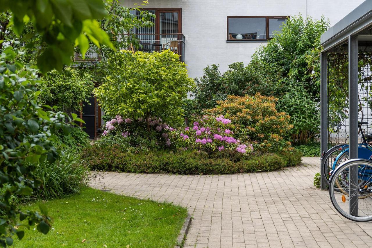 Scandi-Hygge 2 Bedroom Apartment In Charming Christianshavn Copenhague Extérieur photo