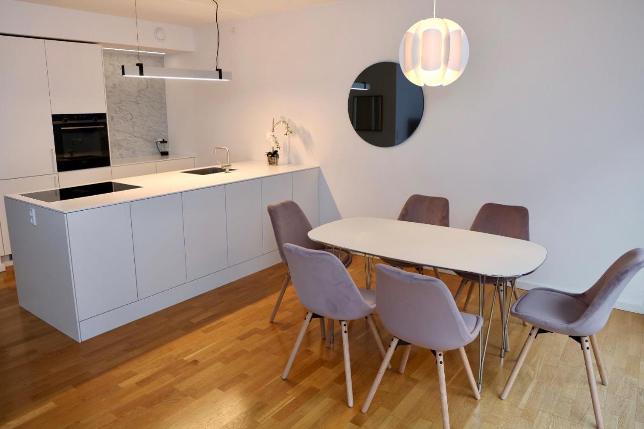 Scandi-Hygge 2 Bedroom Apartment In Charming Christianshavn Copenhague Extérieur photo