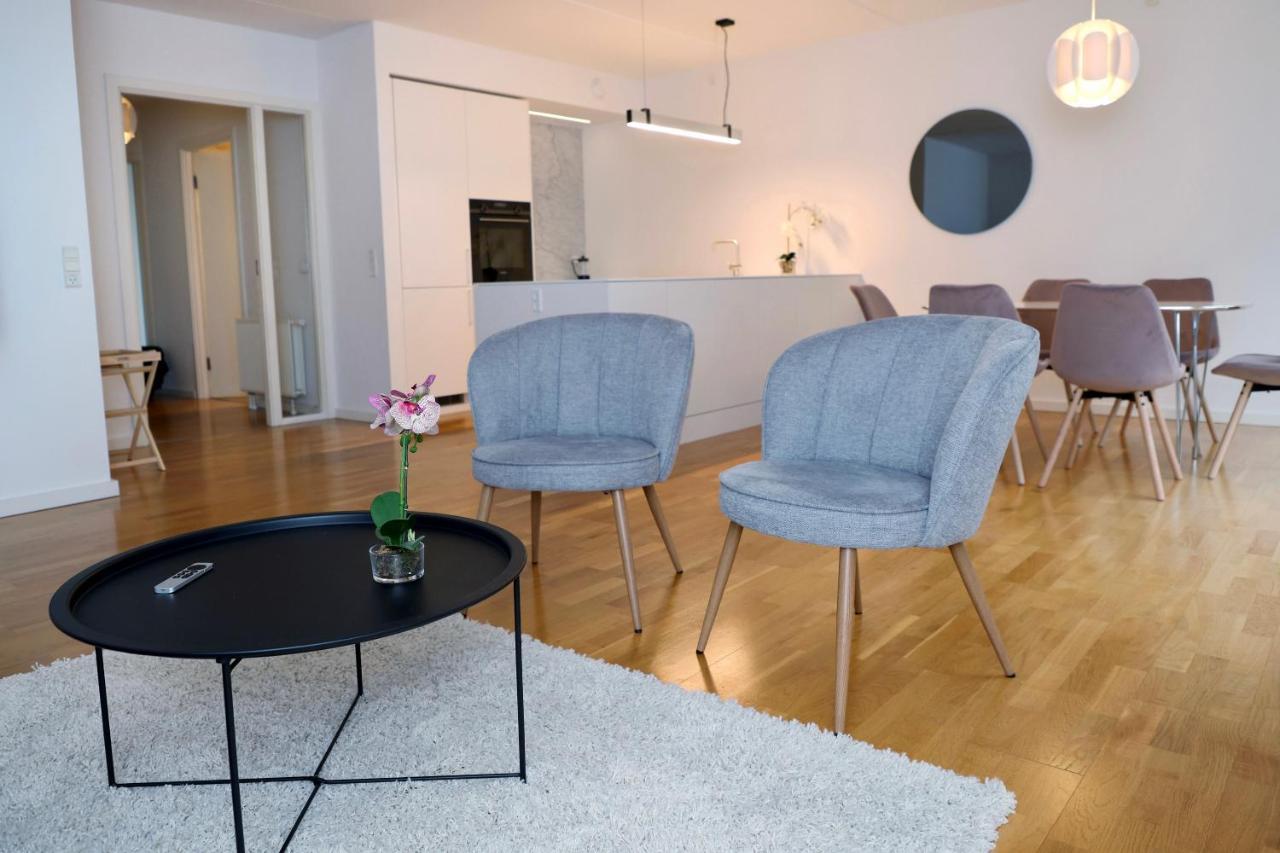 Scandi-Hygge 2 Bedroom Apartment In Charming Christianshavn Copenhague Extérieur photo