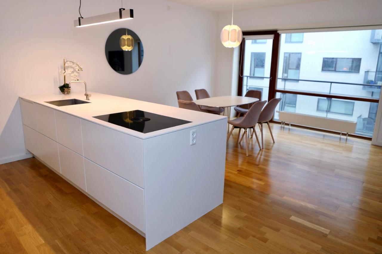 Scandi-Hygge 2 Bedroom Apartment In Charming Christianshavn Copenhague Extérieur photo