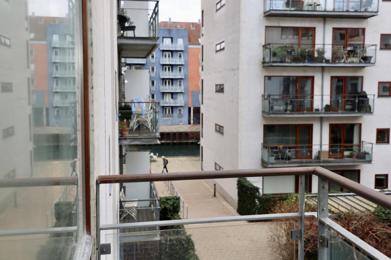 Scandi-Hygge 2 Bedroom Apartment In Charming Christianshavn Copenhague Extérieur photo