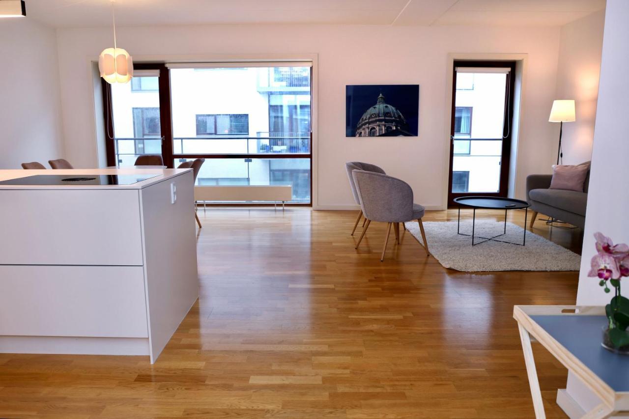 Scandi-Hygge 2 Bedroom Apartment In Charming Christianshavn Copenhague Extérieur photo