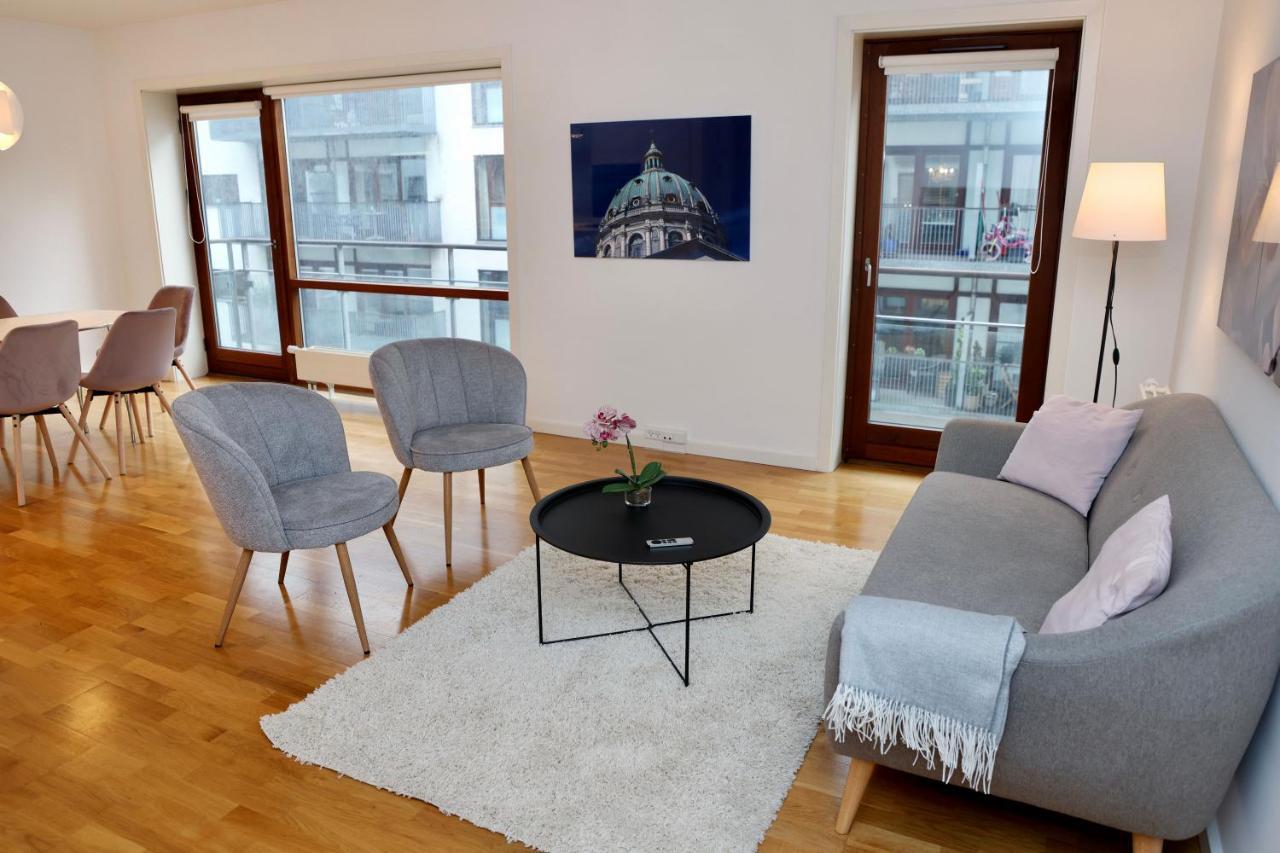 Scandi-Hygge 2 Bedroom Apartment In Charming Christianshavn Copenhague Extérieur photo